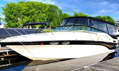 2001 Crownline 262CR