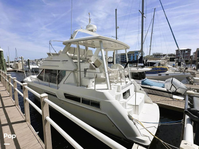 1997 Carver 355 AFT CABIN