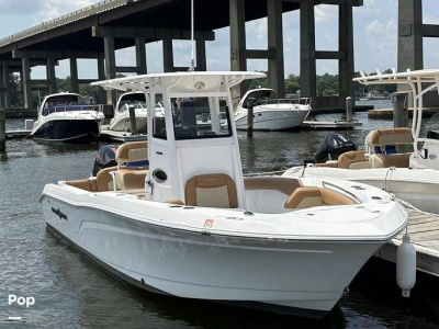 2025 Nautic Star 242 OSL