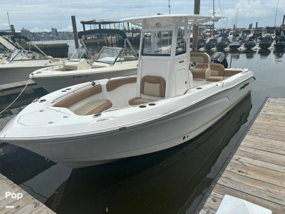2025 Nautic Star 242 OSL