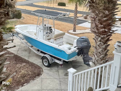 2016 Tidewater 198