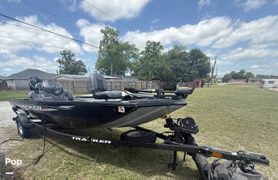 2025 Tracker Bass Tracker Pro 170