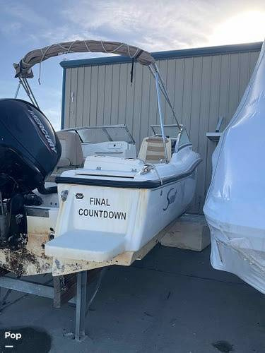 2023 Scout 210 Dorado