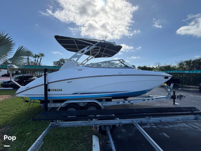 2017 Yamaha 242 Limited S