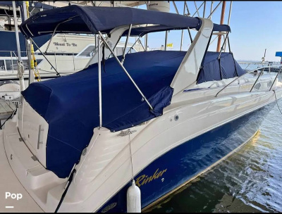 2005 Rinker Fiesta Vee 342