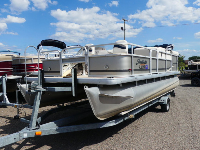2015 Godfrey 206 CL