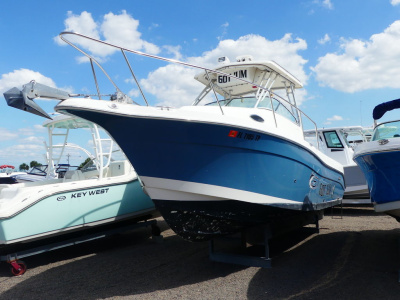 2009 Seaswirl 2601 WA