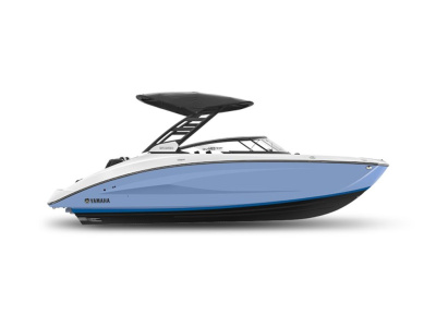 2026 Yamaha 252SD