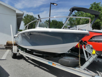 2014 Tidewater 180 CC Adventure