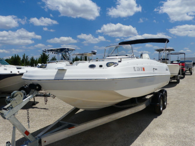 2019 Hurricane SS 231 OB