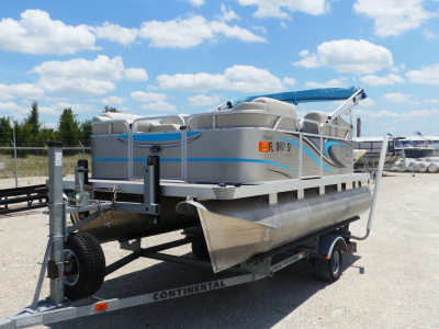 2020 Qwest Edge 7514 Cruise