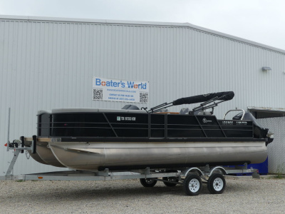 2024 Massimo Marine P-24 Lounge Pontoon
