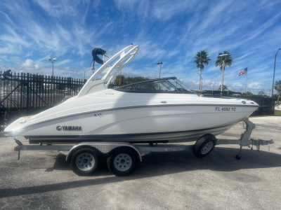 2022 Yamaha 212 SE