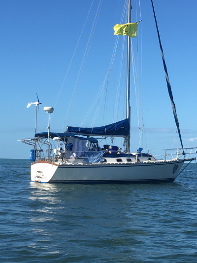 1989 Caliber Yacht 33 Sloop