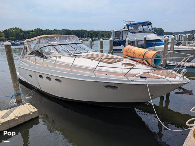 2002 Regal 3860