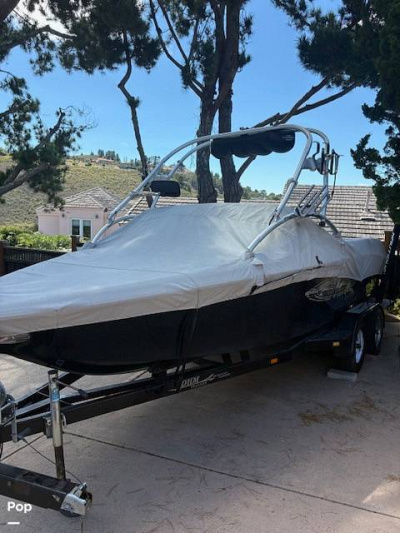 2005 Nautique SV 211 - Team Edition