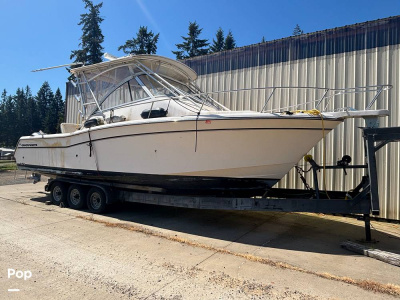 2007 Grady White Express 305