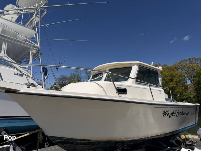 2003 Parker 2120 Sport Cabin