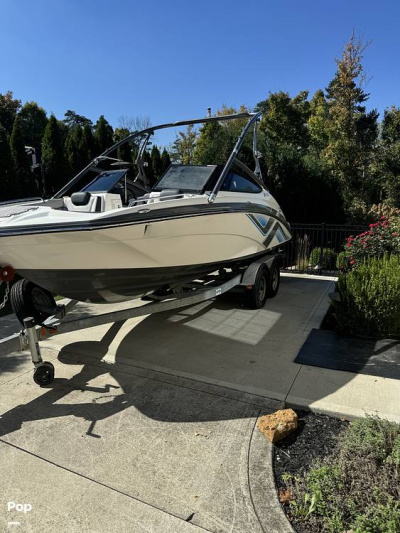 2015 Yamaha 212X