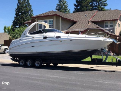 2001 Sea Ray 280 Sundancer