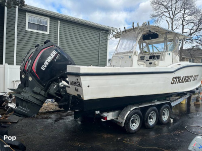 2003 Ocean Master 31