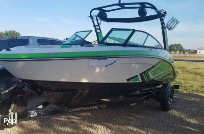 2017 Chaparral 203 VRX