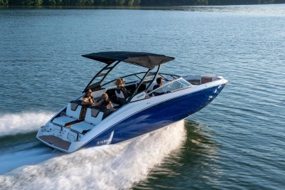 2026 Yamaha 252SD