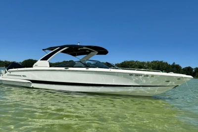2022 Chaparral 267 SSX