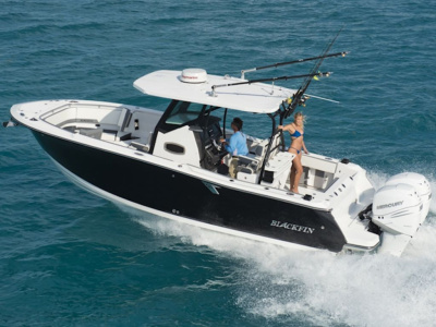 2026 Blackfin 272CC