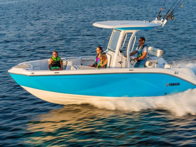 2023 Yamaha 222 FSH Sport E