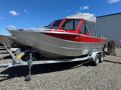2008 Thunder Jet 20 LUXOR OS