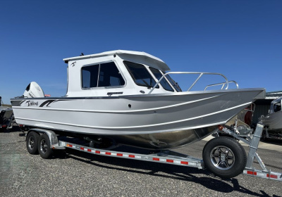2026 Weldcraft 260 OCEAN KING