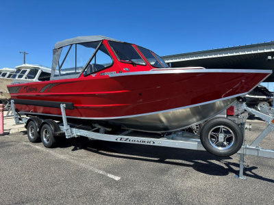 2026 Weldcraft 240 MAVERICK
