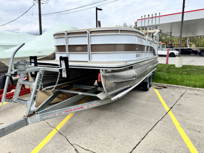 2014 Harris 220 Cruiser
