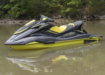 2021 Yamaha FX SVHO®