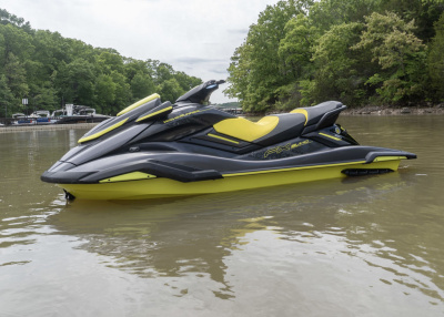 2021 Yamaha FX SVHO®