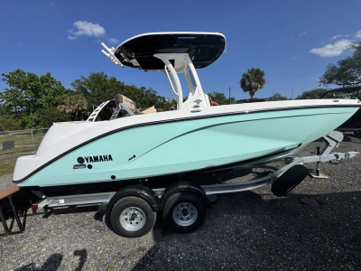 2026 Yamaha 222 FSH Sport E