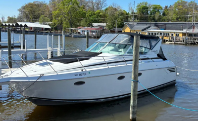 1999 Trojan 360 Express