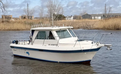 1998 Cherokee 270 Sportsman