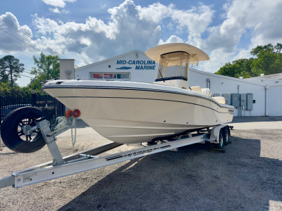 2026 Grady White Coastal Explorer 251 CE