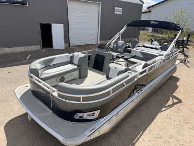 2024 Tahoe Sport 2385 Rear Fish & 90HP Honda 4Stroke -$33,995
