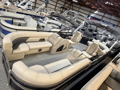 2020 Premier 220 SunSation & 100HP Honda 4Stroke - $29,995