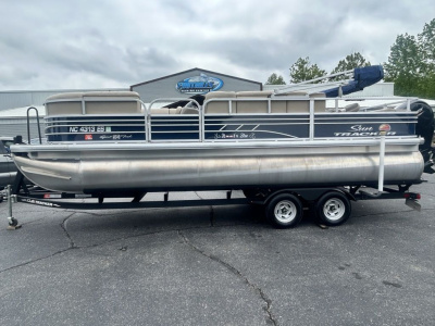 2021 Sun Tracker Sportfish™ 22 DLX