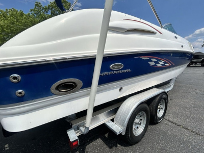 2006 Chaparral 274 Sunesta