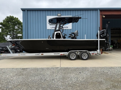 2026 Tidewater 2500 CB