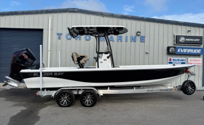 2026 Blazer PureBay 2400