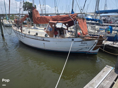 1976 Westsail 32CT