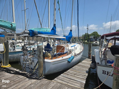 1979 Pearson 365 SL