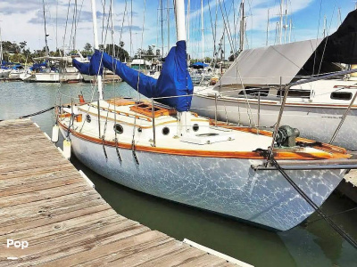 1987 Herreshoff H-28
