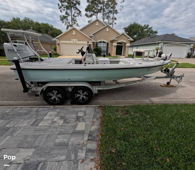 2008 Action Craft 1802